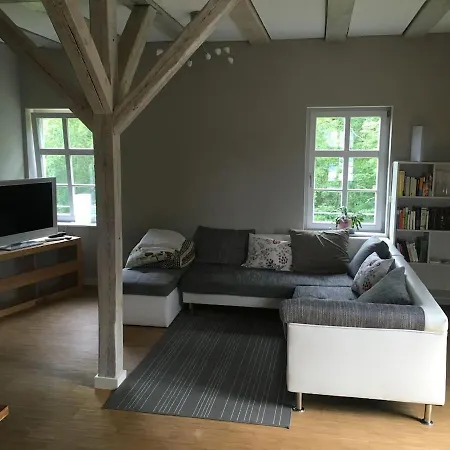 Bachstelze Apartamento Érfurt