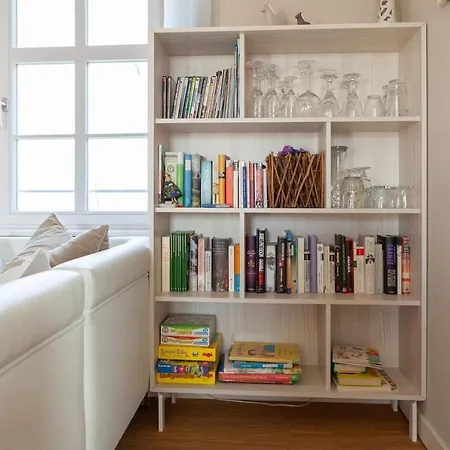 Bachstelze Apartamento
