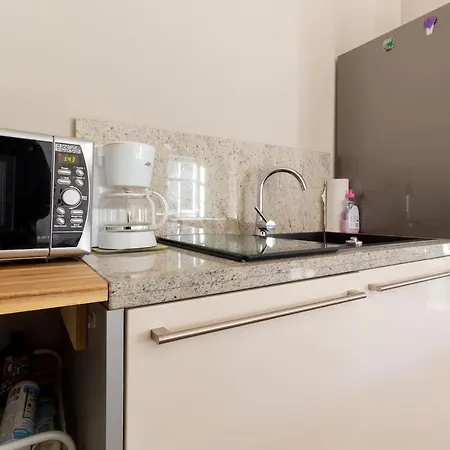 Apartamento Bachstelze *
