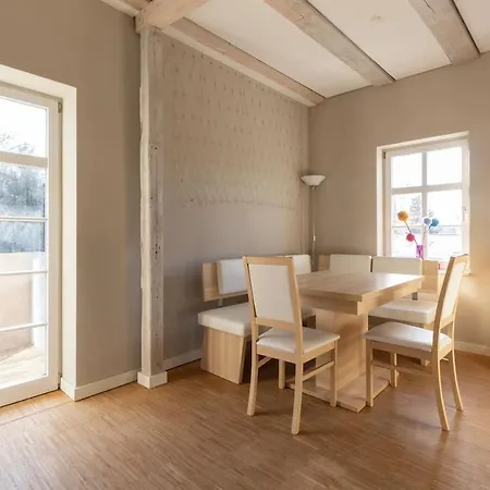 Bachstelze Apartamento Érfurt