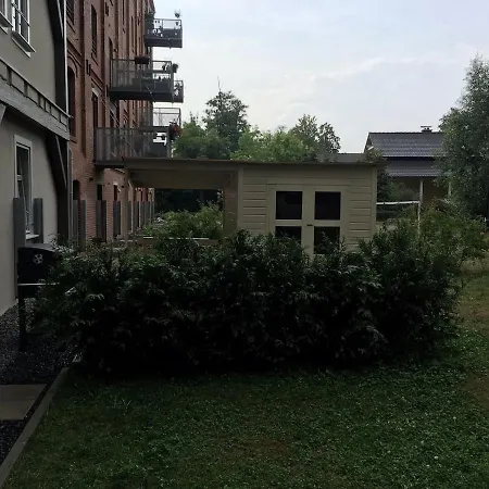 Apartamento Bachstelze Érfurt