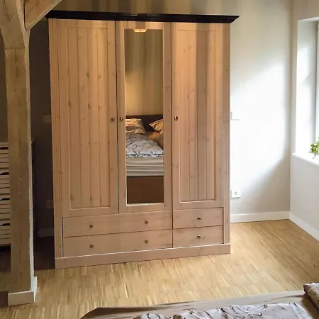 Bachstelze Apartamento *