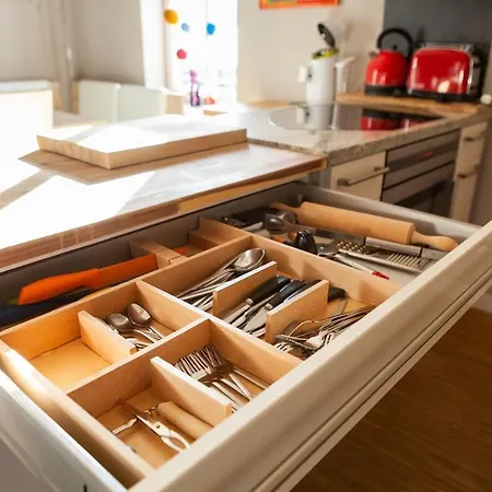 Apartamento Bachstelze Érfurt