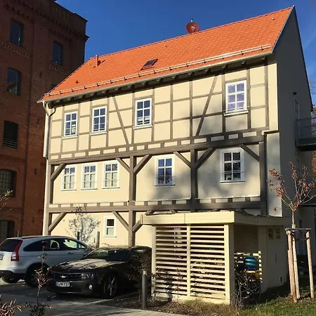 Apartamento Bachstelze *